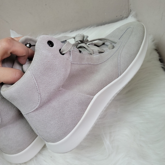 100% Authentic ZARA grey shoes - Picture 8 of 9